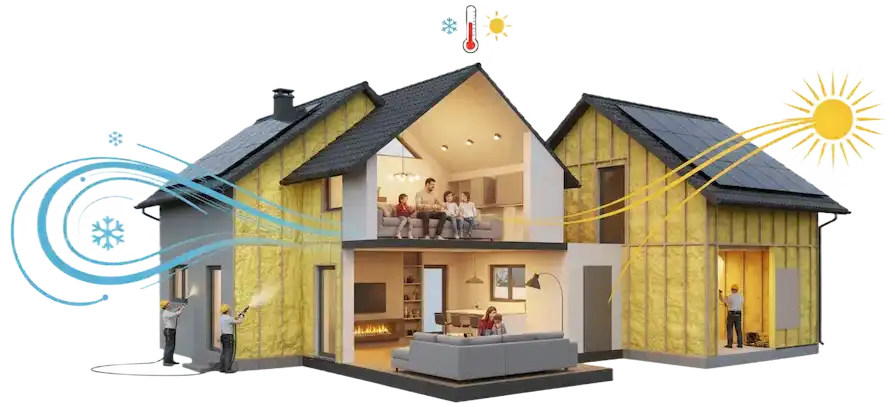 aislamiento termico almería