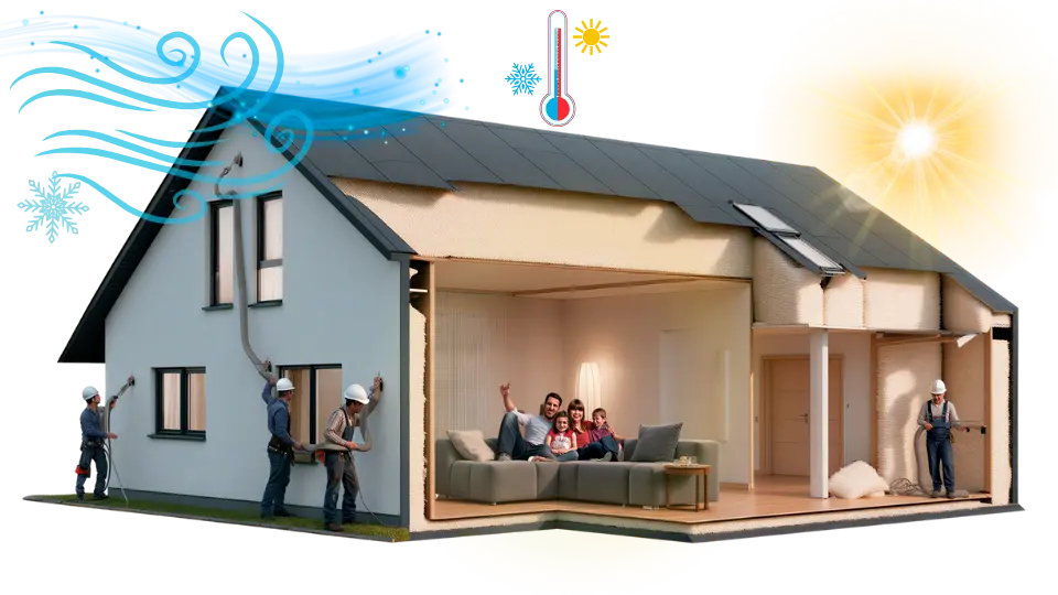 aislamiento termico murcia