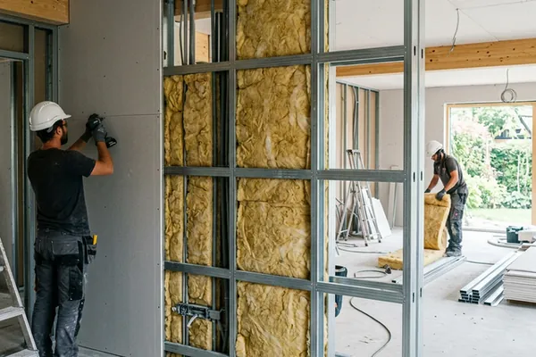 Tabiques y Trasdosados