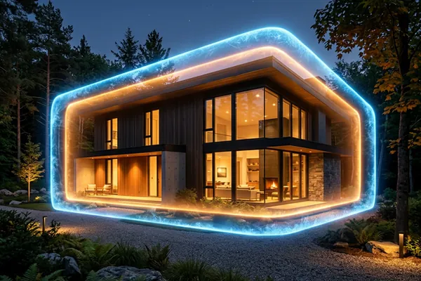 Aislamiento de viviendas como mejora principal de eficiencia energética