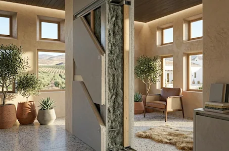 Aislamiento Acústico Almería Estructura Separada