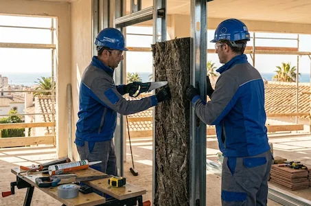 Material Absorbente Aislamiento Acústico