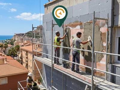 Aislamiento SATE en Alicante