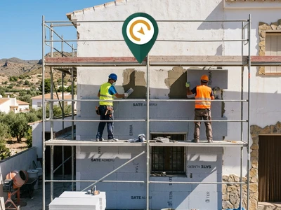 Aislamiento SATE en Almería