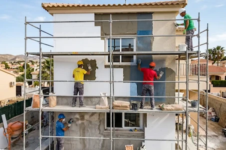 sistema de aislamiento térmico exterior murcia