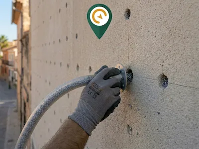 Aislamiento Térmico Insuflado en Alicante