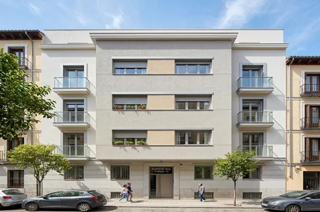Aislamiento exterior SATE sin perder metros interiores