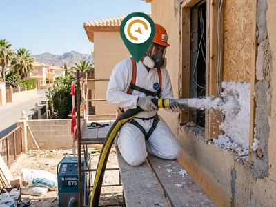 aislamiento térmico en Murcia