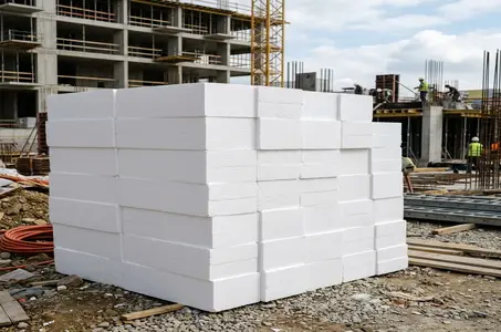 Placas de EPS blanco para SATE Almería